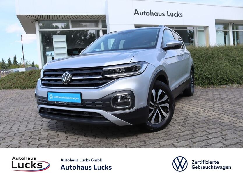 VW T-Cross 64.379 km 17.529 € Artern 06556