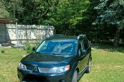 Mitsubishi Outlander 218.278 km 9.500 &euro; Domsdorf 04924