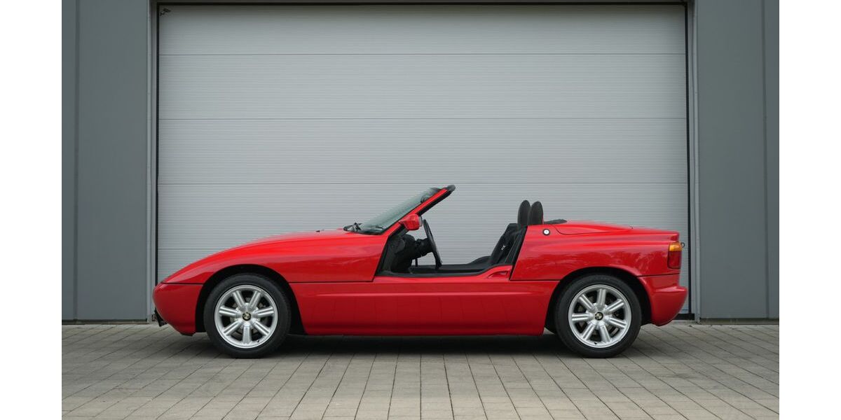 BMW Z1 33.550 km 59.900 &euro; Balingen 72336