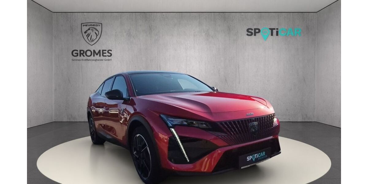 Peugeot 408 29.800 km 27.990 &euro; Wartenberg 85456