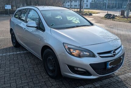 Opel Astra 248.000 km 3.700 &euro; Wildeshausen 27793