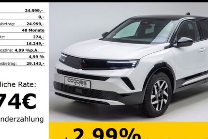 Opel Mokka 12.680 km 24.485 &euro; Stade 21680