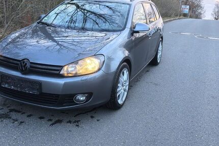 VW Golf 160.000 km 5.699 &euro; Brahmenau 07554
