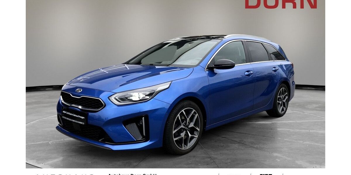 Kia ceed Sportswagon 74.850 km 18.790 &euro; Landshut 84030