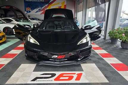 Corvette C8 27.100 km 89.999 &euro; Ochsenhausen 88416