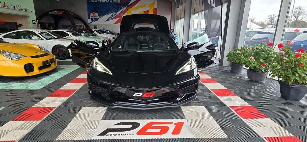 Corvette C8 27.100 km 89.999 &euro; Ochsenhausen 88416