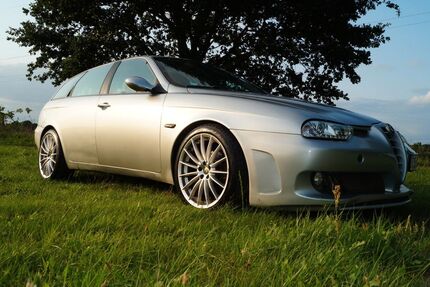 Alfa Romeo 156 249.500 km 3.499 &euro; Winsen 29308