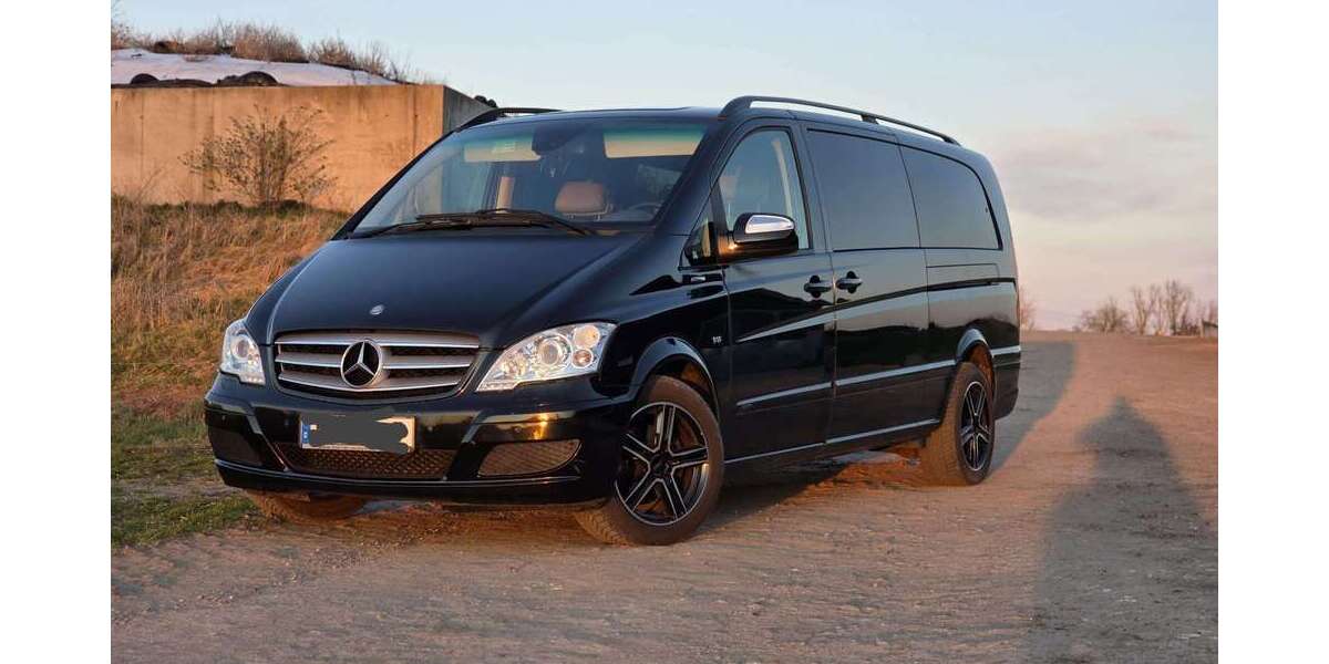 Mercedes-Benz Viano 289.000 km 16.100 &euro; Friedland, Stadt 17098