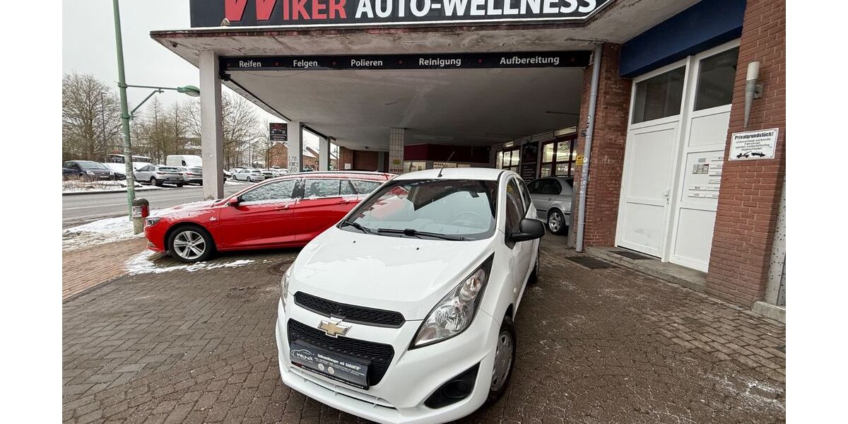 Chevrolet Spark 114.200 km 3.900 &euro; Kiel 24106
