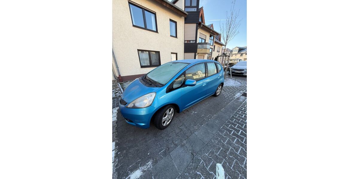 Honda Jazz 191.000 km 3.500 &euro; Nackenheim 55299
