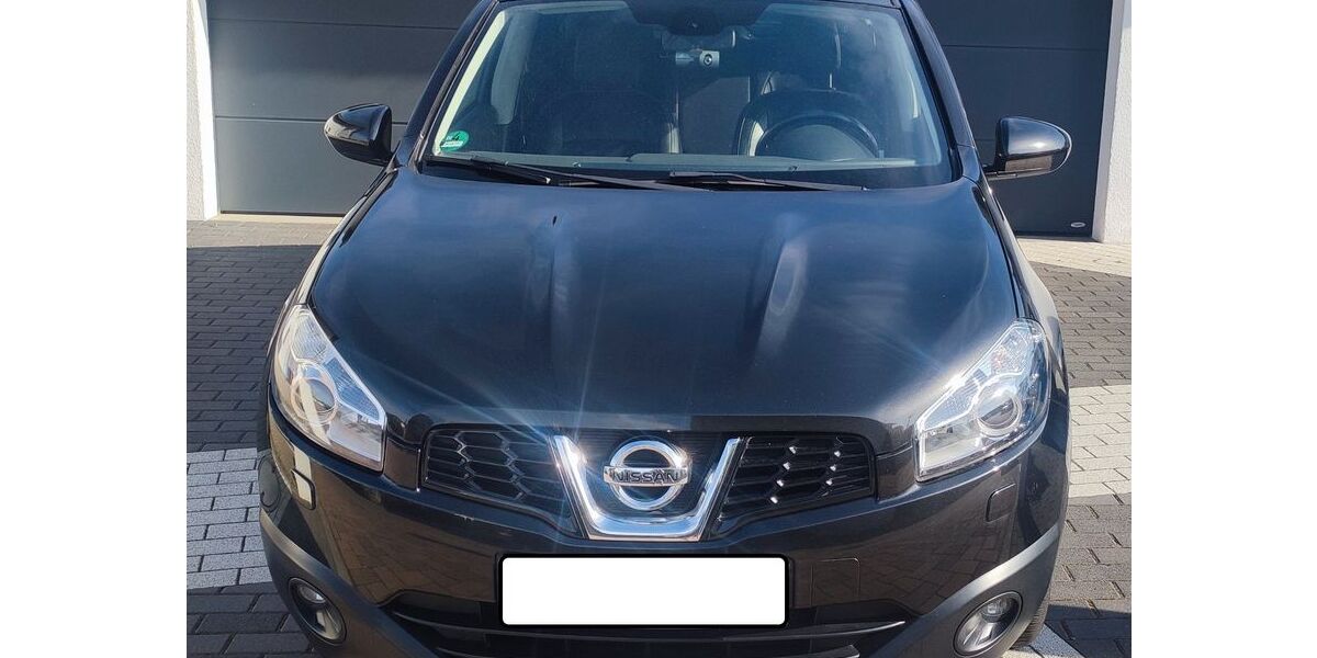 Nissan Qashqai+2 189.000 km 6.999 &euro; Dolgesheim 55278