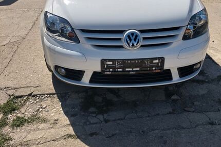VW Golf Plus 87.579 km 5.200 &euro; Seeligstadt 01909