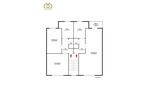 Steintor: MFH mit 8 Wohnungen, 2 Terrassen + 3 Balkonen + Dachterrasse mit einem Faktor von 19 - Mehrfamilienhaus, Wohnhaus Bremen Östliche Vorstadt | Angebot:26635098