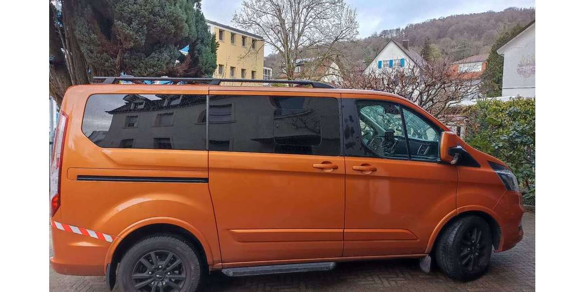 Ford Tourneo Custom 38.000 km 35.500 &euro; Baden-Baden 76532