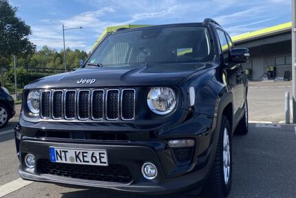 Jeep Renegade 18.500 km 18.900 &euro; Unterensingen 72669