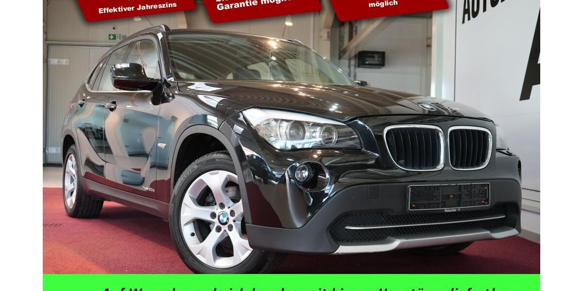 BMW X1 63.500 km 11.990 &euro; Peine 31228