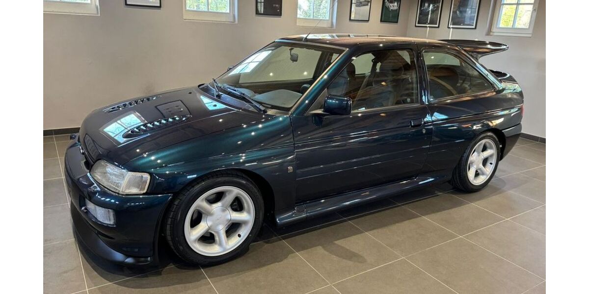 Ford Escort 142.950 km 39.950 &euro; Düdenbüttel 21709