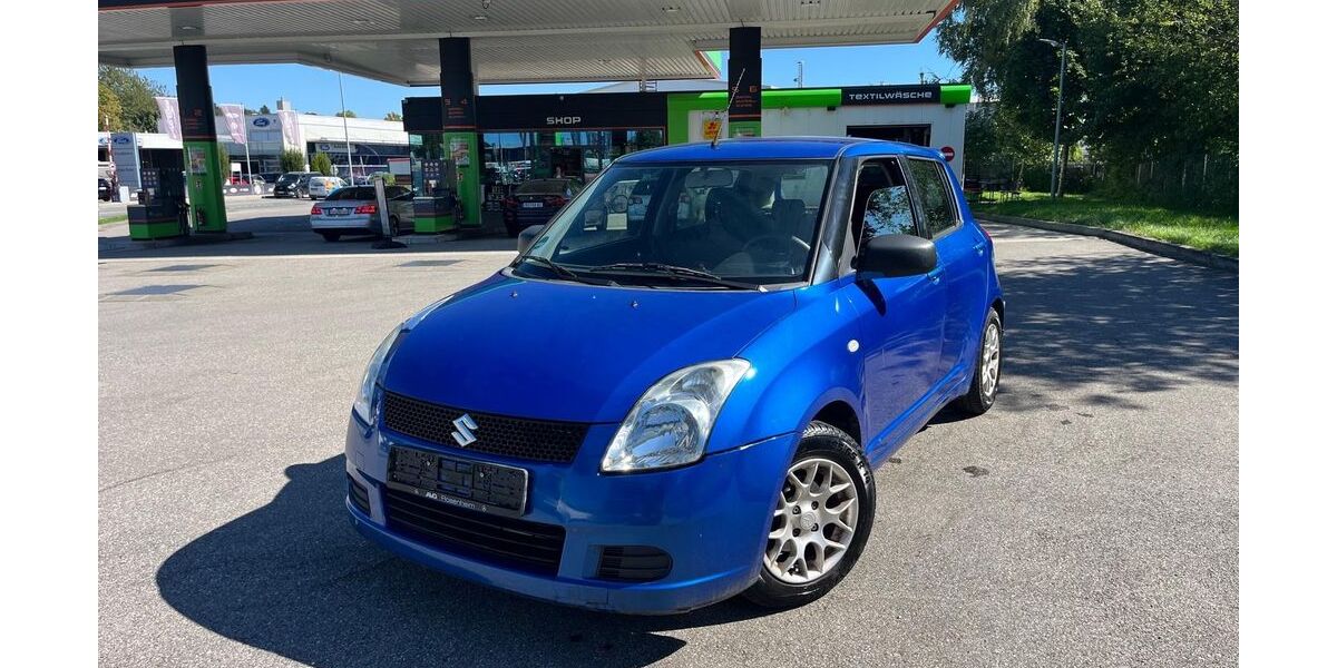 Suzuki Swift 219.438 km 999 &euro; Rosenheim 83026