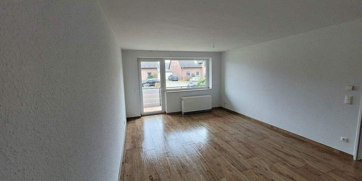 Etagenwohnung Rheinberg Borth - 3 Zimmer, 84 m&sup2;, 685&euro; | Angebot:24873041