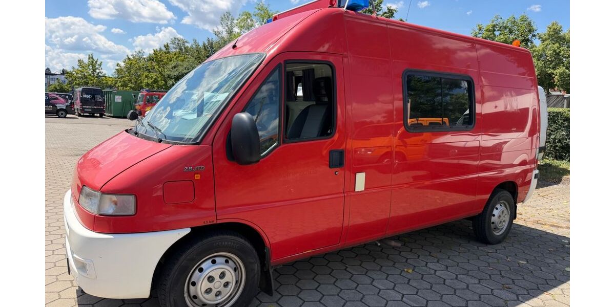 Fiat Ducato 31.000 km 15.900 &euro; KARLSFELD (b.München) 85757