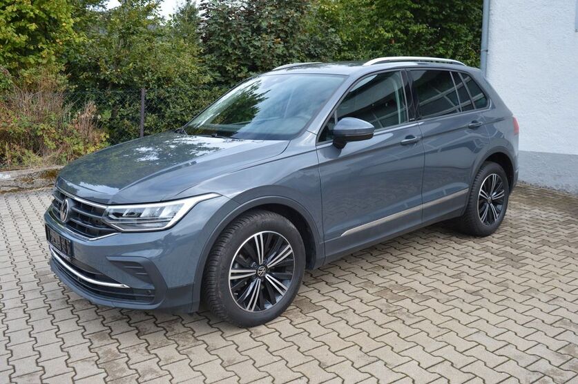 VW Tiguan 18.974 km 31.490 € Zell 95239