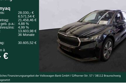 Skoda Enyaq 28.480 km 27.480 &euro; Borna 04552