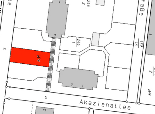 Ankommen, durchatmen, wohlfühlen: 2 Zimmer mit Garten, cleverem Schnitt und viel Tageslicht. 2 zimmer