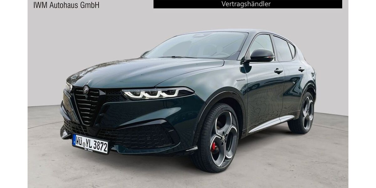 Alfa Romeo Tonale 4.500 km 48.990 &euro; Würzburg 97076