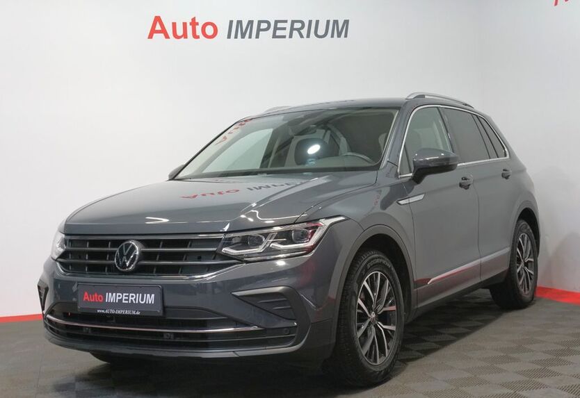 VW Tiguan 24.829 km 25.990 € Schmidgaden 92546
