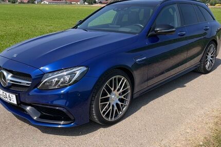 Mercedes-Benz C 63 AMG 65.160 km 46.500 &euro; Berkheim 88450