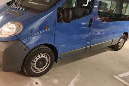 Opel Vivaro 232.000 km 9.500 &euro; Kiefersfelden 83088