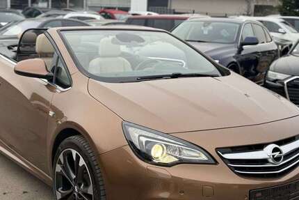 Opel Cascada 105.000 km 10.999 &euro; Gundelsheim 74831