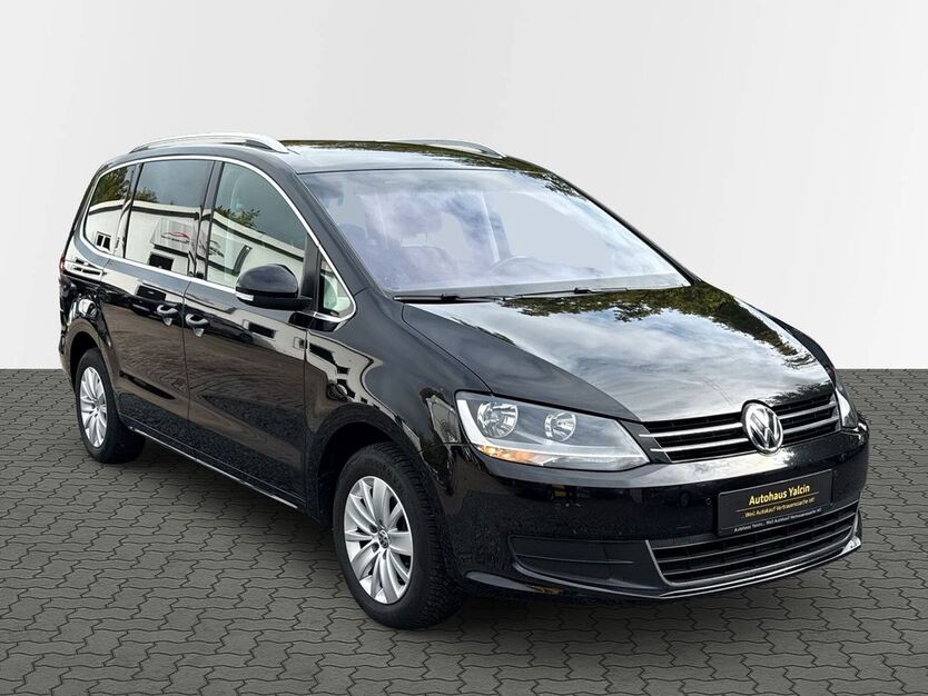 VW Sharan 172.999 km 15.999 € Oyten 28876