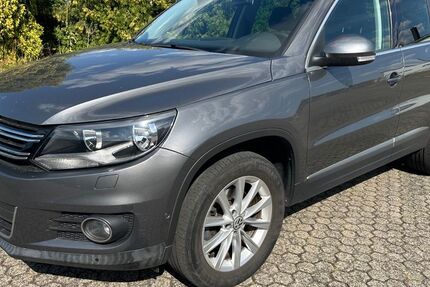 VW Tiguan 178.000 km 9.590 &euro; Lollar, bei Gießen 35457