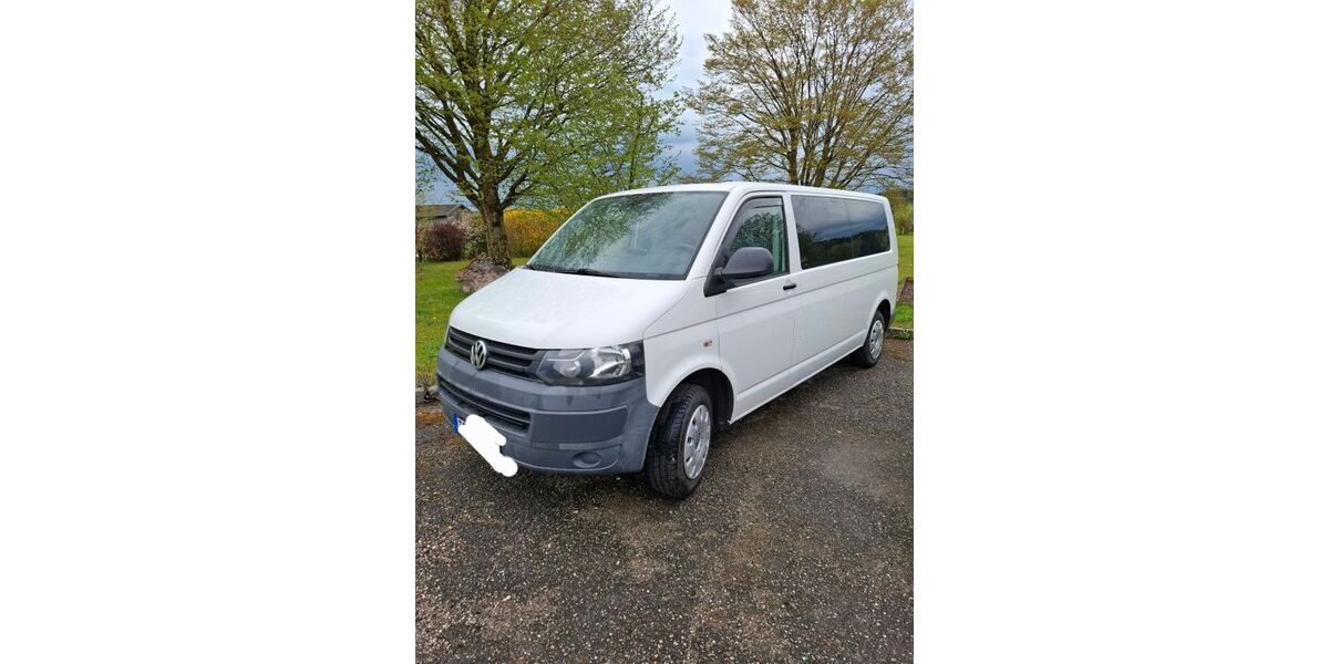VW T5 Transporter 260.000 km 8.950 &euro; Petting 83367
