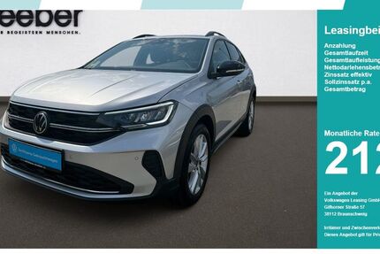 VW Taigo 15.700 km 21.640 &euro; Calw 75365