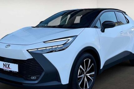 Toyota C-HR 6.527 km 29.670 &euro; Wächtersbach 63607