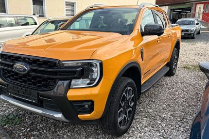 Ford Ranger 17.000 km 47.900 &euro; Burgebrach 96138