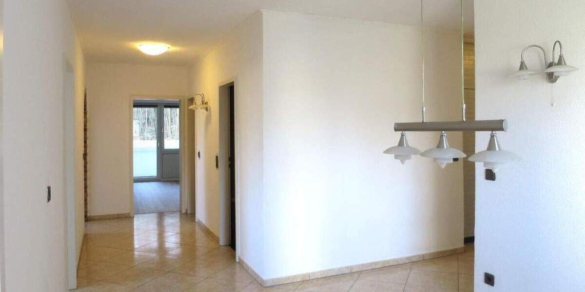 Etagenwohnung Kaiserslautern Innenstadt - 4 Zimmer, 114 m&sup2;, 1.180&euro; | Angebot:25391716