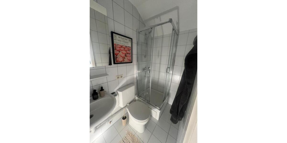 Dachgeschoßwohnung Bad Waldsee - 1 Zimmer, 23 m&sup2;, 210&euro; | Angebot:25351935