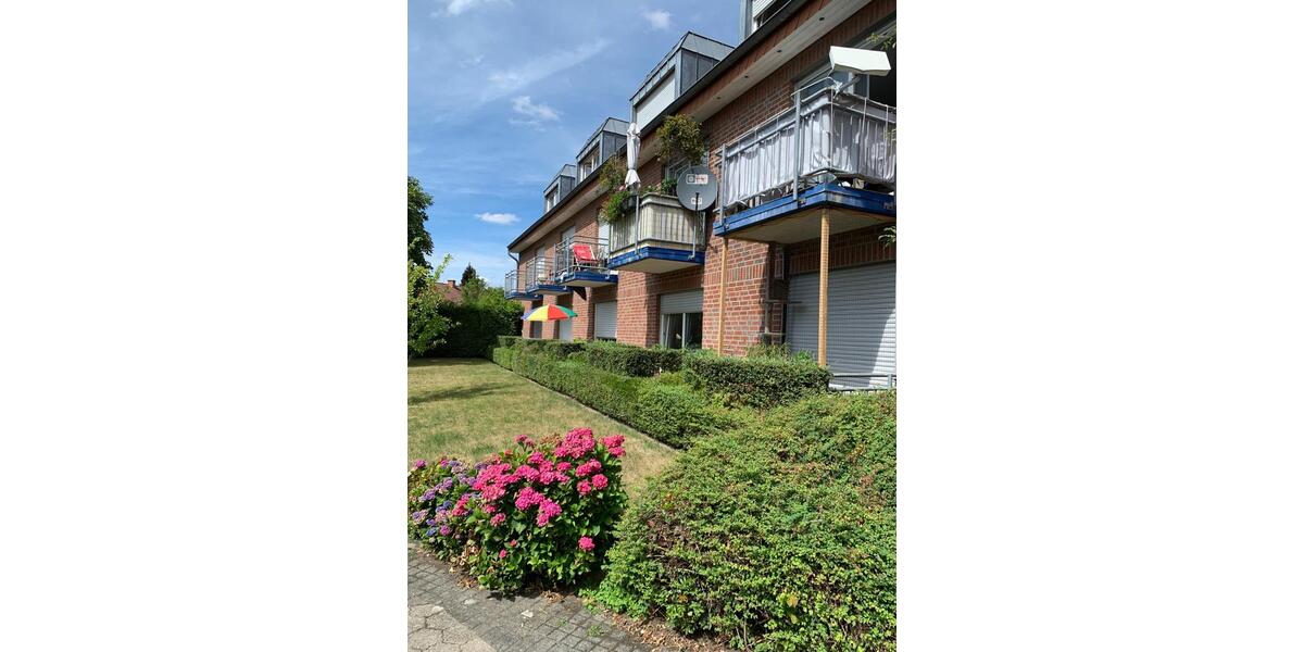 Dachgeschoßwohnung Havixbeck - 1 Zimmer, 24 m&sup2;, 330&euro; | Angebot:24812018