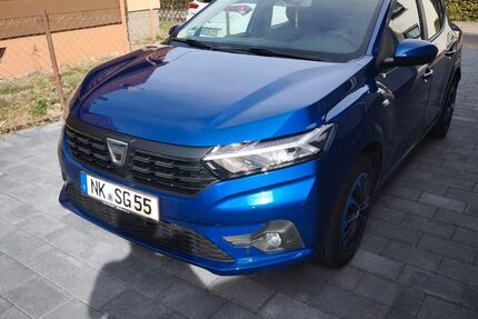 Dacia Sandero 47.500 km 12.000 &euro; Neunkirchen 66539