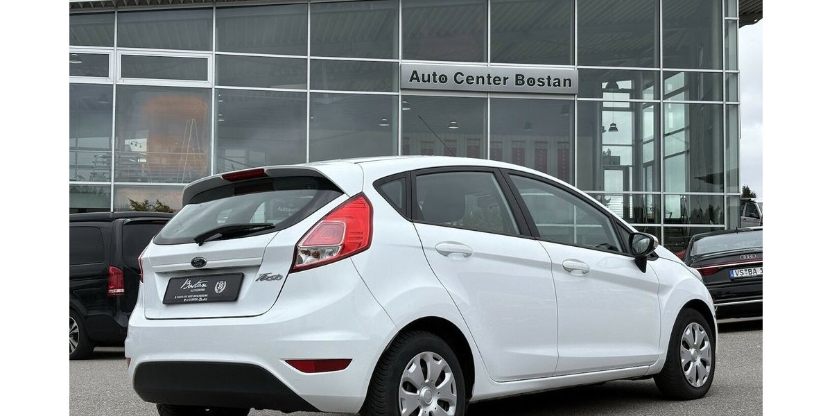 Ford Fiesta Trend 1.5 TDCI KLIMAANLAGE/ISOFIX/EURO6 63.211 km 8.900 &euro; Villingen-Schwenningen 78054