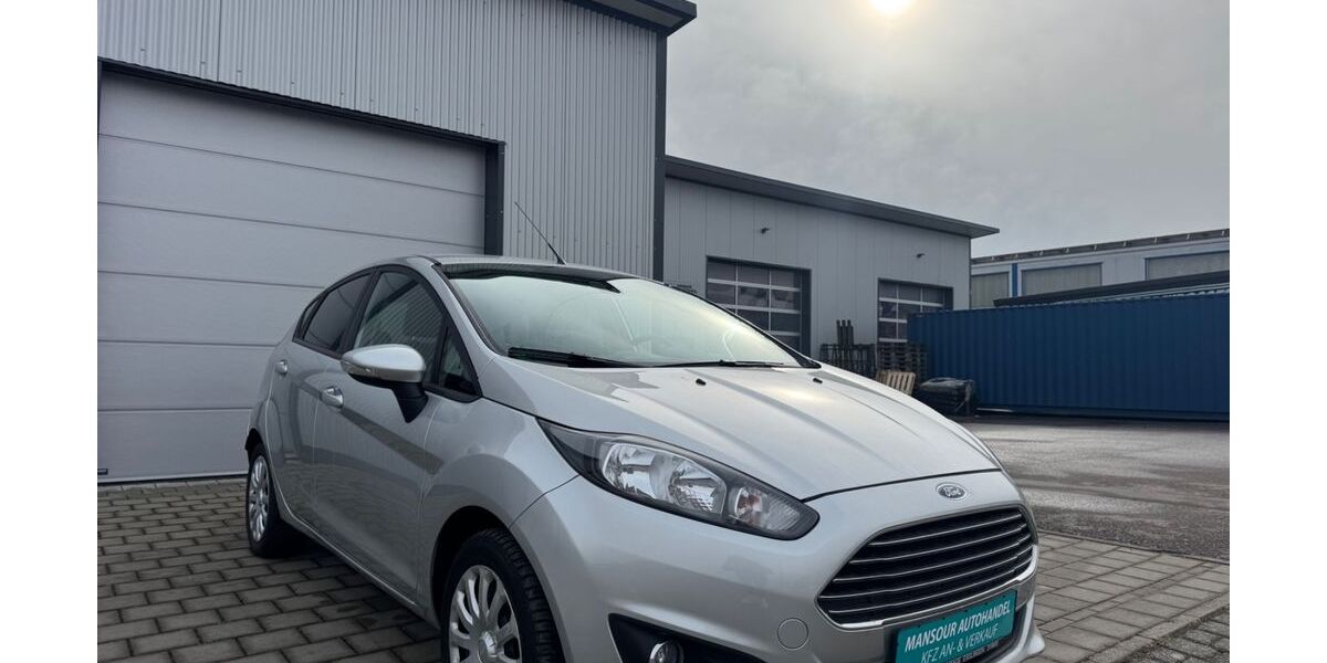 Ford Fiesta 52.999 km 5.999 &euro; Ofterdingen 72131