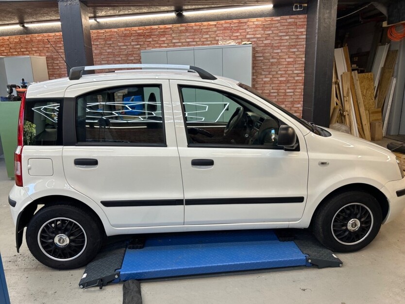 Fiat Panda 65.000 km 4.660 € Erlenbach 74235