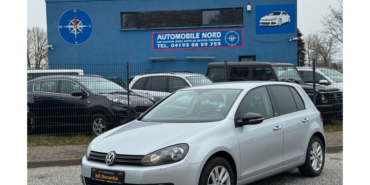 VW Golf 69.000 km 9.900 &euro; Henstedt Ulzburg 24558
