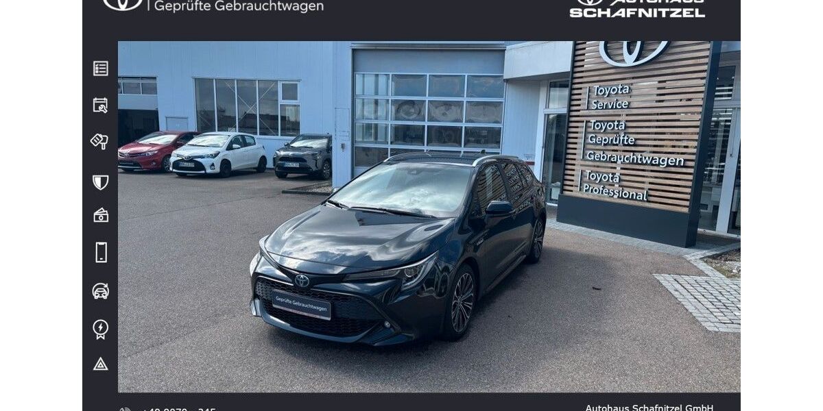 Toyota Corolla 93.000 km 22.900 &euro; Tapfheim 86660