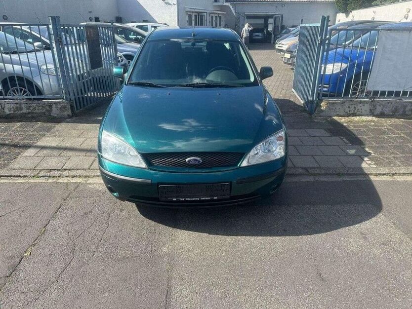 Mondeo