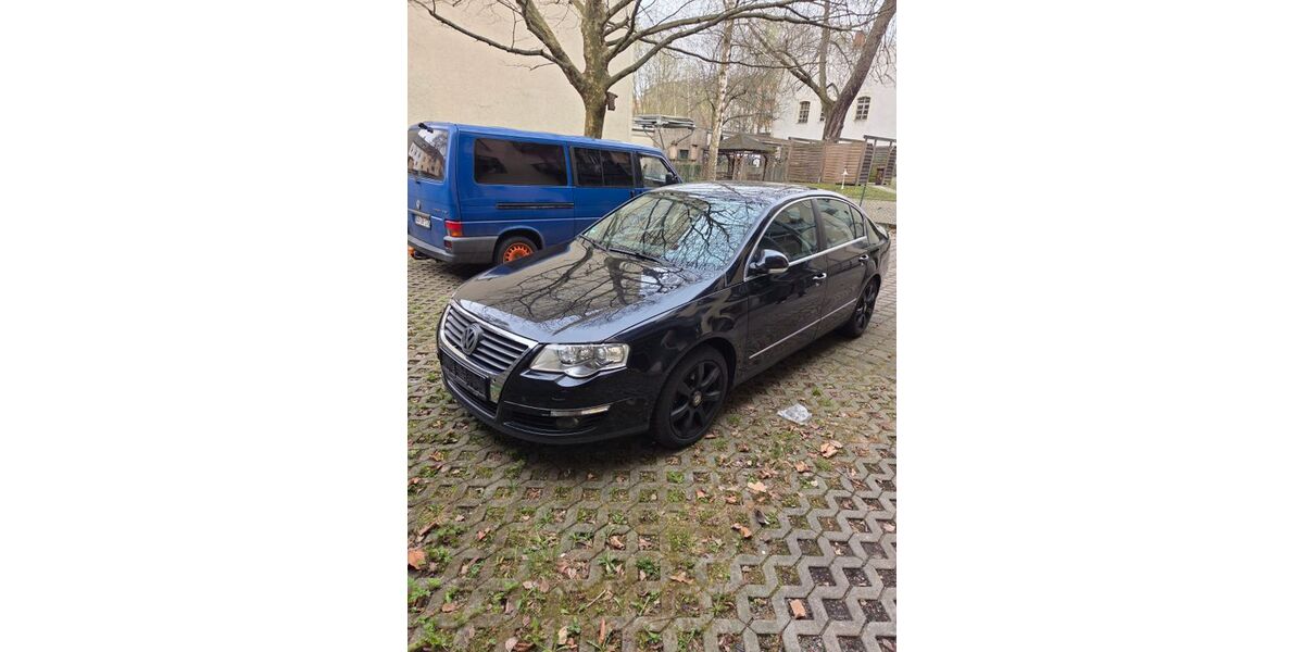 VW Passat 227.000 km 3.000 &euro; Chemnitz 09111