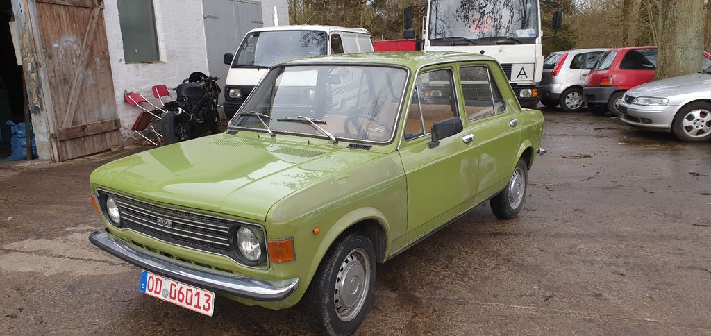 Fiat 127 89.000 km 2.590 &euro; Lübeck 23568